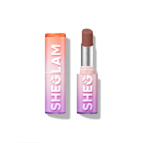 Sheglam Dynamatte Boom Long Lasting Matte Lipstick - High Key Sheglam Dynamatte Boom Long Lasting Matte Lipstick - High Key - Image 1