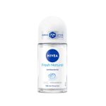 Nivea Fresh Natural Antibacterial 72H Anti-Perspirant 50ml