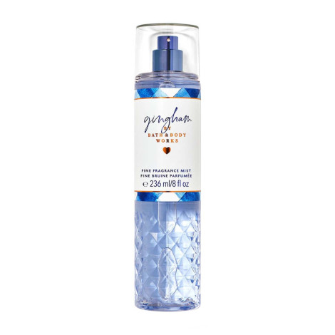Bath & Body Gingham Fine Fragrance Mist 236ml Bath & Body Gingham Fine Fragrance Mist 236ml - Image 1
