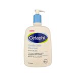Cetaphil Gentle Skin Cleanser  Normal  to Dry Sensitive Skin 591ml