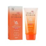 Jigott Snail UV Sun Block  SPF 50+PA+++ 70ml