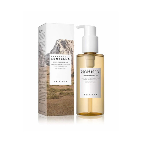 Skin 1004 Madagascar Centella Light Cleansing Oil 200ml Skin 1004 Madagascar Centella Light Cleansing Oil 200ml - Image 1