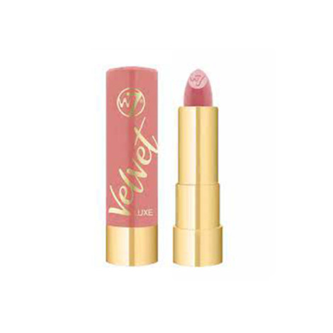 W7 Velvet Luxe Lipstick - She's A Lady W7 Velvet Luxe Lipstick - She's A Lady - Image 1