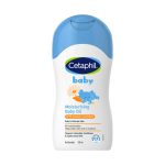 Cetaphil Baby Moisturizing Oil With Organic Calendula 200ml