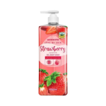 Watsons Love My Skin Strawberry Scented Gel Body Wash 1000ml