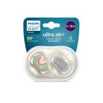 Philips Avent Ultra Air Pacifier 6-18m