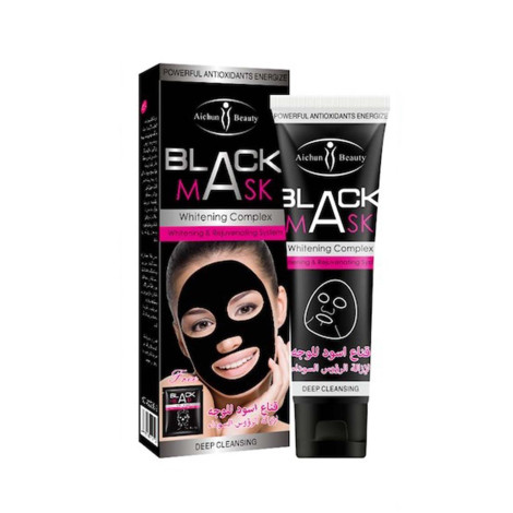 Aichun Beauty Whitening Complex Black Mask 120ml Aichun Beauty Whitening Complex Black Mask 120ml - Image 1