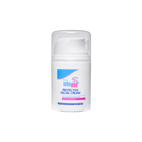 Seba Med Baby Protective Facial Cream 50ml Seba Med Baby Protective Facial Cream 50ml - Image 1