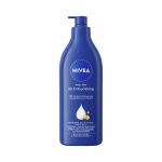 Nivea Body Milk Rich Nourishing 72H Moisture Intense Care Body Lotion 500ml