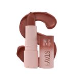 Swiss Beauty Stay All Day Lipstck - 09 Quirky