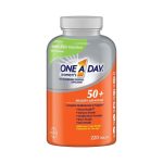 One A Day Women’s 50+ Healthy Advantage Multivitamin – 300 Tablets