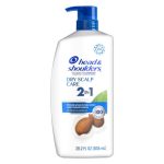 Head & Shoulders Dry Scalp Care 2in1 Shampoo 835ml
