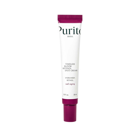 Purito Timeless Bloom Retinol Spot Cream 30ml Purito Timeless Bloom Retinol Spot Cream 30ml - Image 1