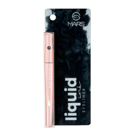 Mars Ultra Long Lasting Smudge Proof Water Proof Liquid Ink Eyeliner Mars Ultra Long Lasting Smudge Proof Water Proof Liquid Ink Eyeliner - Image 1