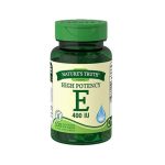 Nature’s Truth High Potency Vitamin E 400 IU 100 Capsules