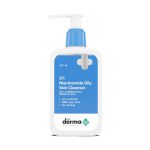 The Derma Co 2% Niacinamide Oily Skin Cleanser 125ml