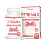 Dorado Nutrition PERKMAX 120 Capsules