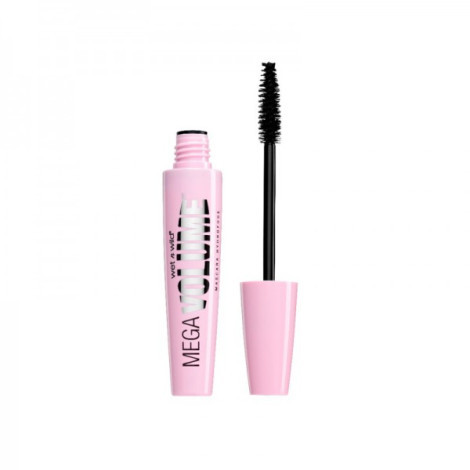 Wet n Wild Mega Volume Waterproof Mascara C157A- Very Black Wet n Wild Mega Volume Waterproof Mascara C157A- Very Black - Image 1