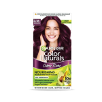 Garnier Color Naturals Creme Riche Nourishing Permanent Hair Color - 3.16 Burgundy 70ml+60g
