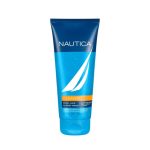 Nautica Cleanse Face Hair & Body Wash 200ml