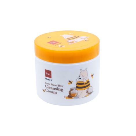 Honei V Sweet Honei Bear Cleansing Cream 90ml Honei V Sweet Honei Bear Cleansing Cream 90ml - Image 1