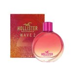 Hollister Wave 2 For Her Eau De Parfum For Women 100ml