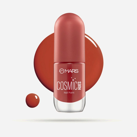 Mars Cosmic Hues Nail Paint - 39 Galaxy Mars Cosmic Hues Nail Paint - 39 Galaxy - Image 1