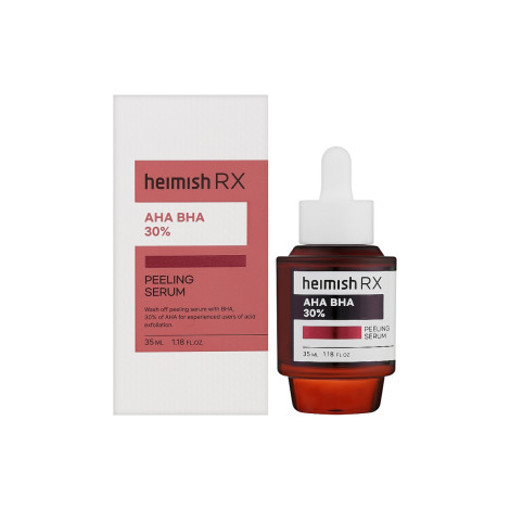 Heimish RX AHA BHA Wash-Off Peeling Serum 35ml Heimish RX AHA BHA Wash-Off Peeling Serum 35ml - Image 1