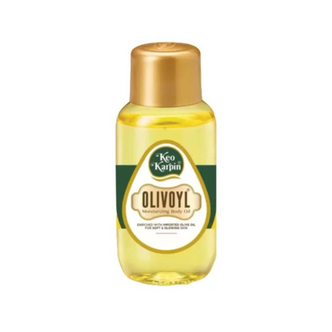 Keo Karpin Olivoyl Moisturizing Body Oil 200ml Keo Karpin Olivoyl Moisturizing Body Oil 200ml - Image 1