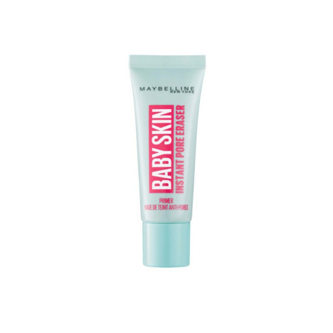 Maybelline Baby Skin Instant Pore Eraser Primer 22ml Maybelline Baby Skin Instant Pore Eraser Primer 22ml - Image 1