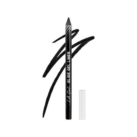 L.A. Girl Glide Gel Liner - Very Black L.A. Girl Glide Gel Liner - Very Black - Image 1