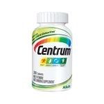Centrum Adult Multivitamin/Multimineral Supplement with Antioxidants, Zinc and B Vitamins - 200 Tablets