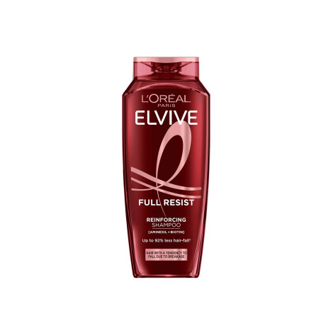 L’Oréal Paris Elvive Full Resist Reinforcing Shampoo 250ml L’Oréal Paris Elvive Full Resist Reinforcing Shampoo 250ml - Image 1