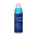 Differin 2% Salicylic Acid Acne Clearing Body Spray 170g