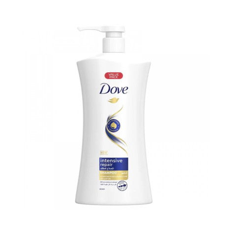 Dove Intensive Repair Shampoo 1L Dove Intensive Repair Shampoo 1L - Image 1