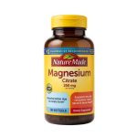 Nature Made Magnesium Citrate 250 mg 180 Softgels