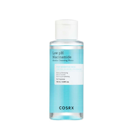 Cosrx Low PH Niacinamide Micellar Cleansing Water 100ml Cosrx Low PH Niacinamide Micellar Cleansing Water 100ml - Image 1