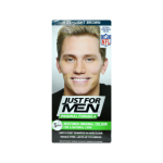 Just For Men ORIGINAL FORMULA Targets the grey in 5 minutes - Light Brown