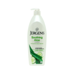Jergens Soothing Aloe Refreshing Moisturizer 621ml