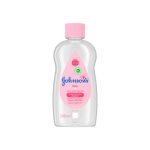 Johnson's Pure & Gentle Daily Care Baby Oil 200ml