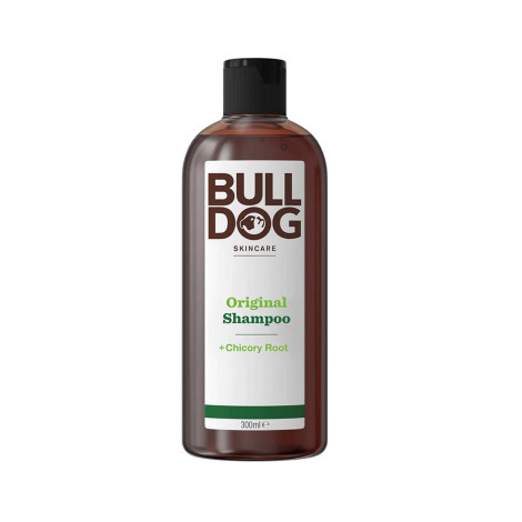 Bull Dog Original Shampoo 300ml Bull Dog Original Shampoo 300ml - Image 1