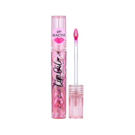 L.A. Girl pH Reactive Gloss Lip Oil - Berry Pink L.A. Girl pH Reactive Gloss Lip Oil - Berry Pink - Image 1