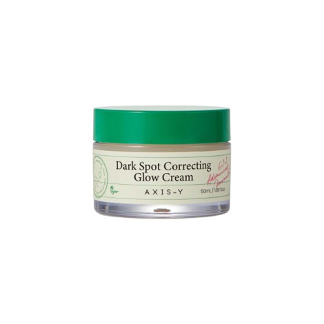Axis-Y Dark Spot Correcting Glow Cream 50ml Axis-Y Dark Spot Correcting Glow Cream 50ml - Image 1