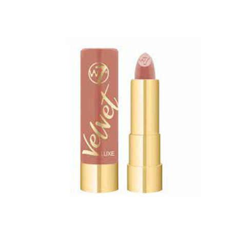 W7 Velvet Luxe Lipstick - Belmont Jewel W7 Velvet Luxe Lipstick - Belmont Jewel - Image 1