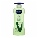 Vaseline Intensive Care Aloe Soothe 48 Moisture Body Lotion 725ml