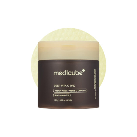 Medicube Deep Vita C Pad 150g Medicube Deep Vita C Pad 150g - Image 1