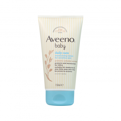 Aveeno Daily Care Baby Moisturizing Lotion 150ml Aveeno Daily Care Baby Moisturizing Lotion 150ml - Image 1