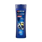 Clear Men Deep Cleanse Anti-Dandruff Shampoo 165ml