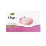 Dove Renewing Moisturizing Cream Beauty Bar 106g