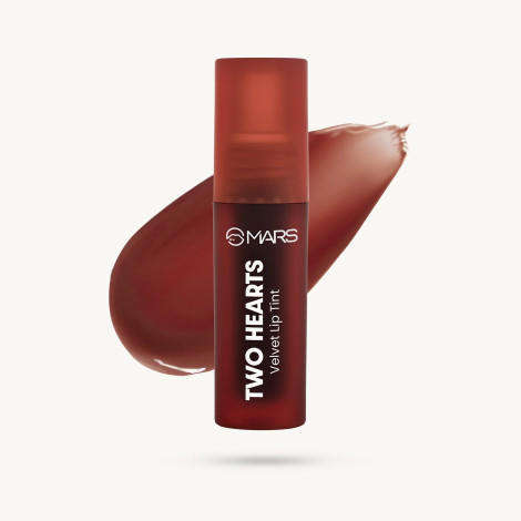 Mars Love Track Collection Velvet Lip Tint - 02 Two Hearts Mars Love Track Collection Velvet Lip Tint - 02 Two Hearts - Image 1
